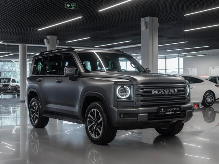 Haval H9 II Москва  - изображение 2