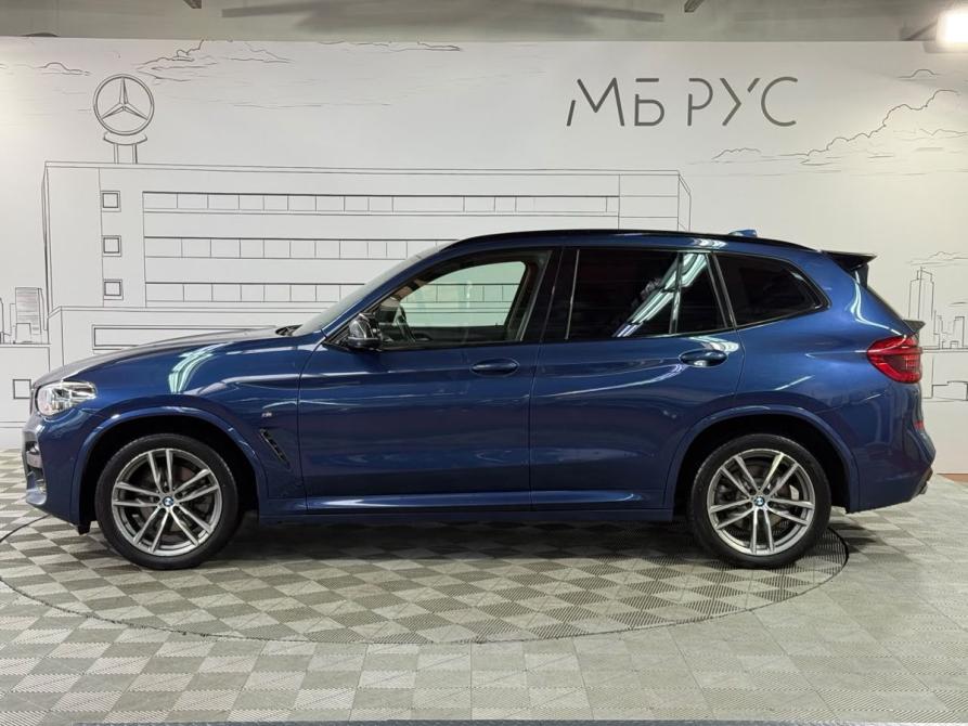 BMW X3 III (G01) Москва  - изображение 10