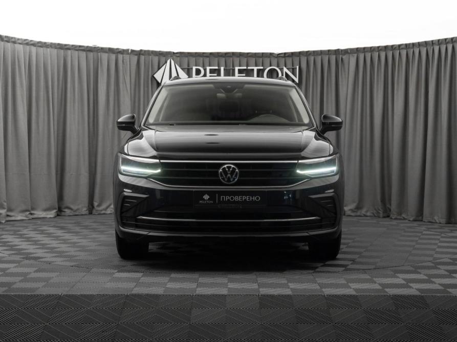 Volkswagen Tiguan II Рестайлинг Москва  - изображение 3