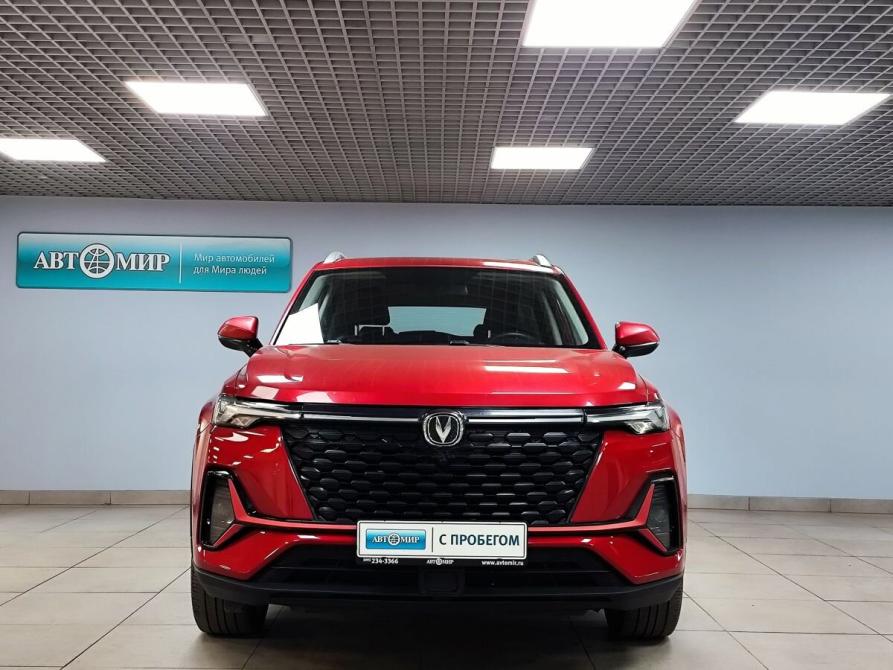 Changan CS35 Plus I Рестайлинг Москва  - изображение 2
