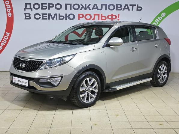 Kia Sportage III Рестайлинг с пробегом 2015 года, цена 1 387 000 рублей, 146000 км, внедорожник, Автокод Объявления