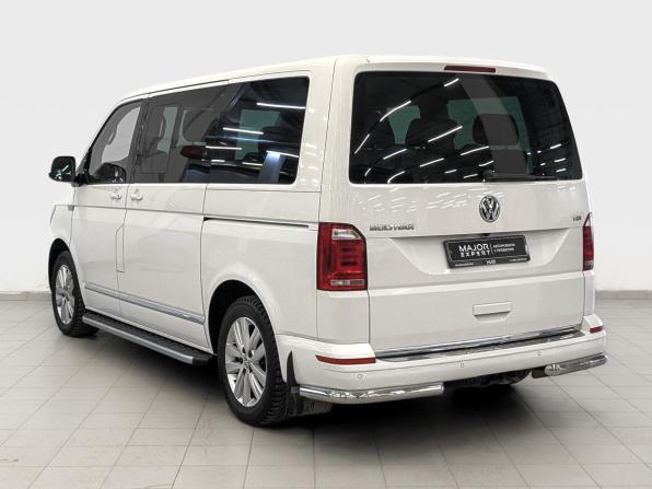 Volkswagen Multivan T6 с пробегом 2015 года, цена 3 630 000 рублей, 108299 км, минивэн, Автокод Объявления