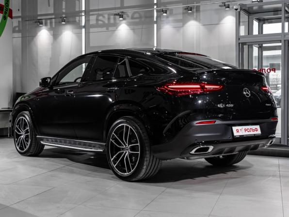 Mercedes-Benz GLE Coupe II (C167) Рестайлинг с пробегом 2025 года, цена 15 300 000 рублей, 54 км, внедорожник, Автокод Объявления