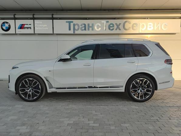 BMW X7 I (G07) Рестайлинг с пробегом 2025 года, цена 15 300 000 рублей, 20 км, внедорожник, Автокод Объявления