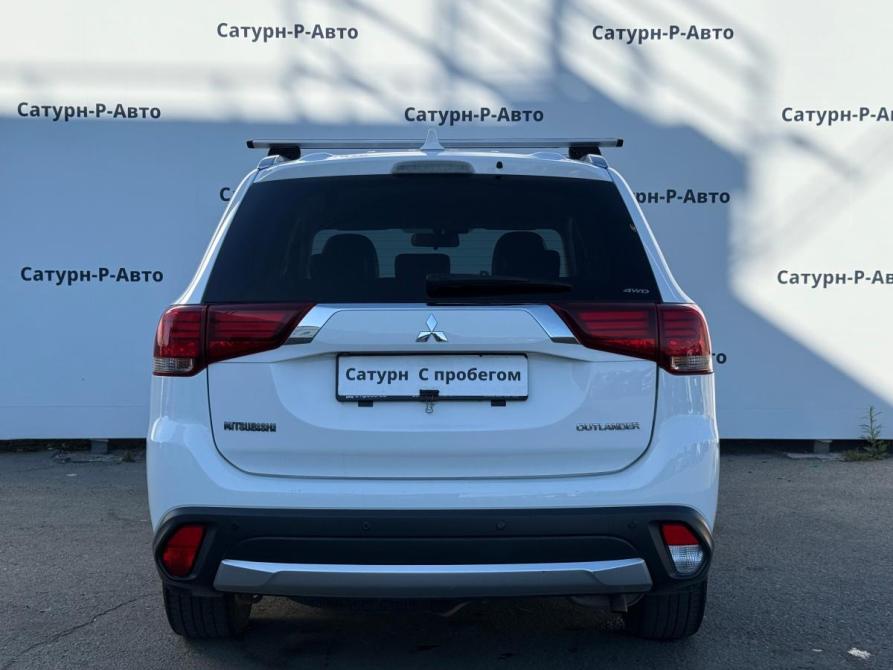 Mitsubishi Outlander III Рестайлинг 2 Курган  - изображение 5