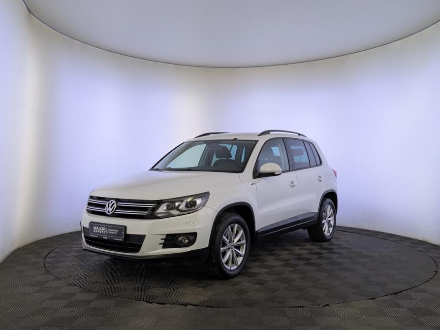 Volkswagen Tiguan I Рестайлинг Москва  - изображение 1