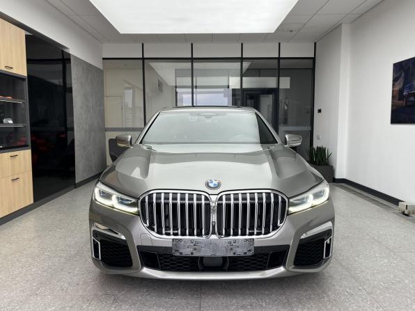BMW 7 серии VI (G11/G12) Рестайлинг с пробегом 2019 года, цена 6 405 000 рублей, 63161 км, седан, Автокод Объявления