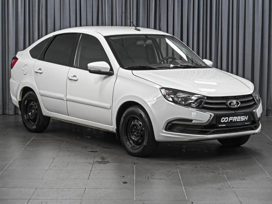 Lada (ВАЗ) Granta I Рестайлинг Ставрополь  - изображение 1