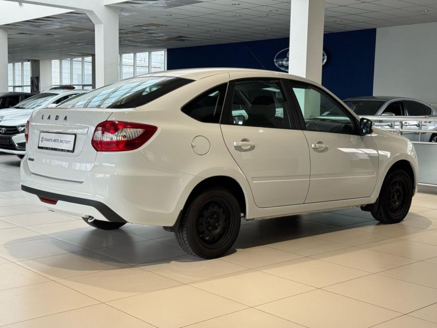 Lada (ВАЗ) Granta I Рестайлинг Челябинск  - изображение 4