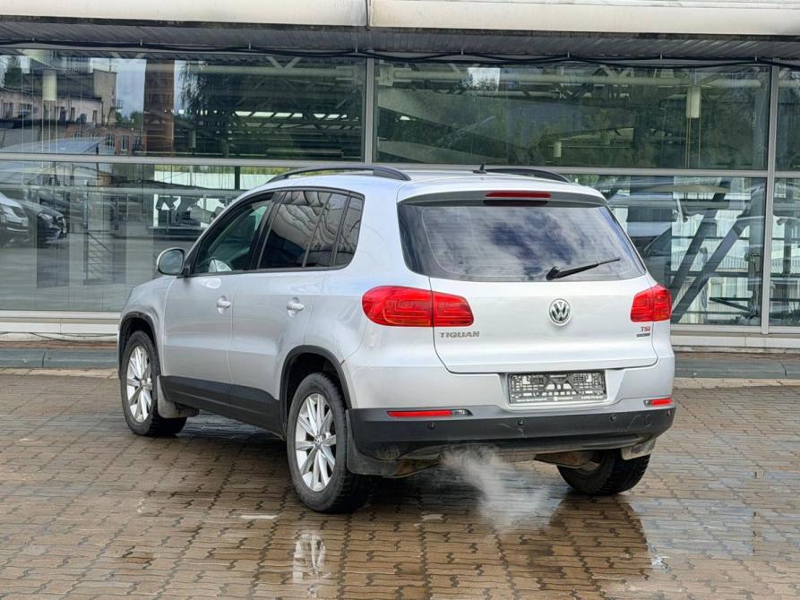 Volkswagen Tiguan I Рестайлинг Москва  - изображение 3
