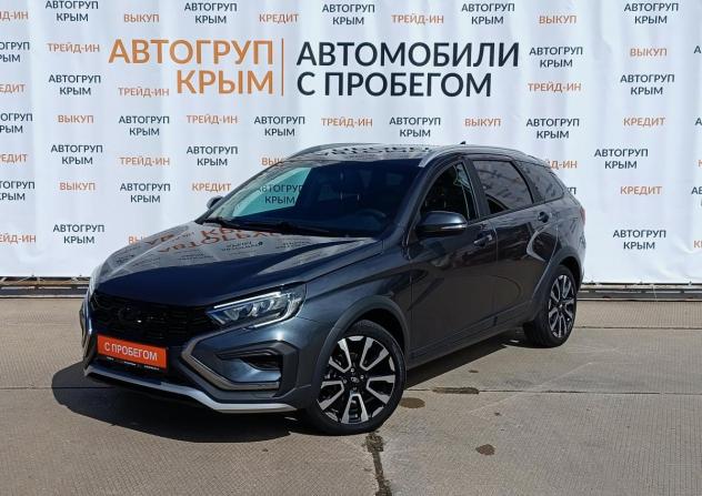 Lada (ВАЗ) Vesta I Рестайлинг (NG) с пробегом 2025 года, цена 1 580 000 рублей, 43000 км, универсал, Автокод Объявления