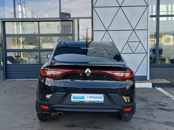 Renault Arkana I с пробегом 2019 года, цена 1 499 000 рублей, 127798 км, внедорожник, Автокод Объявления