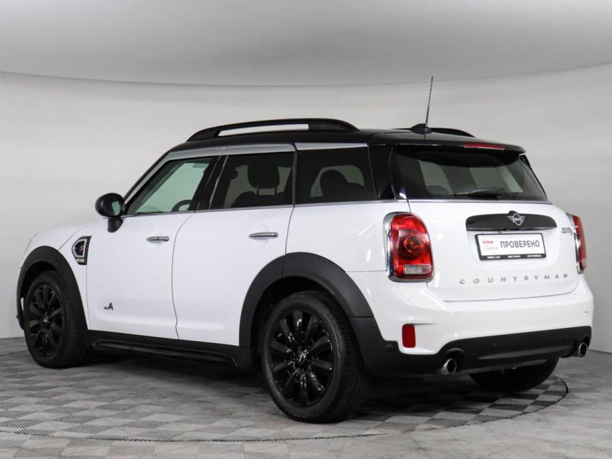 Mini Countryman II Химки  - изображение 8