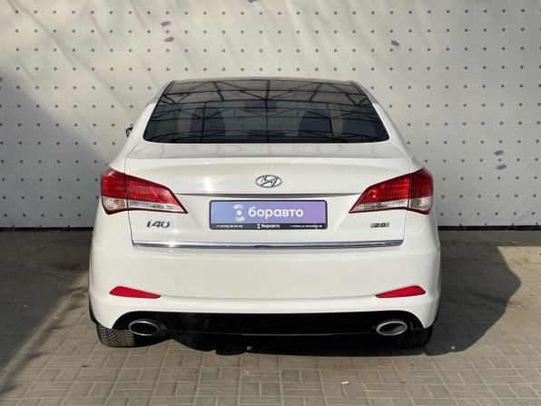 Hyundai i40 I с пробегом 2013 года, цена 1 190 000 рублей, 201753 км, седан, Автокод Объявления