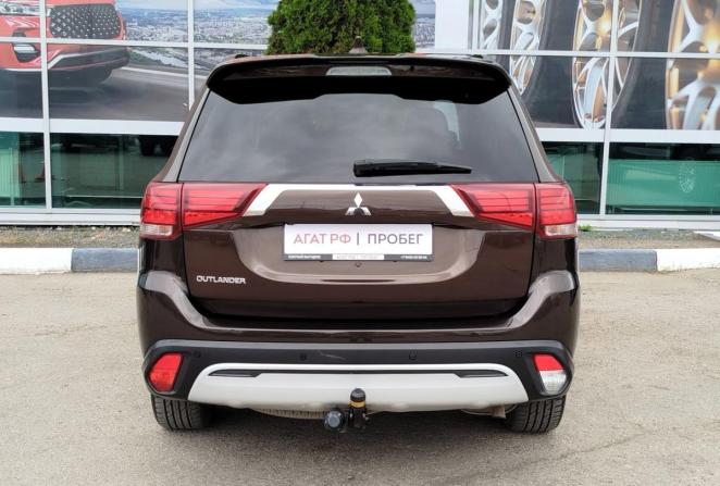 Mitsubishi Outlander III Рестайлинг 3 с пробегом 2021 года, цена 2 430 000 рублей, 169384 км, внедорожник, Автокод Объявления
