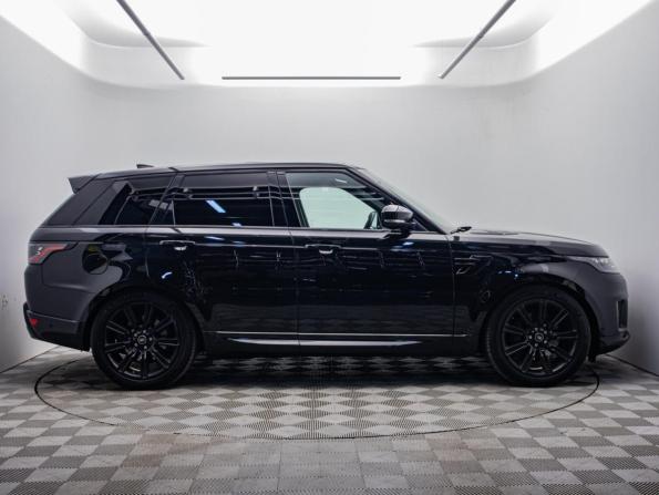 Land Rover Range Rover Sport II Рестайлинг с пробегом 2021 года, цена 5 795 000 рублей, 113409 км, внедорожник, Автокод Объявления