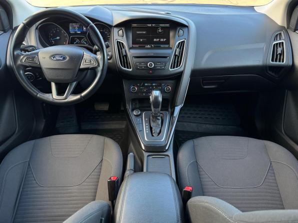 Ford Focus III Рестайлинг с пробегом 2017 года, цена 1 115 000 рублей, 119818 км, универсал, Автокод Объявления