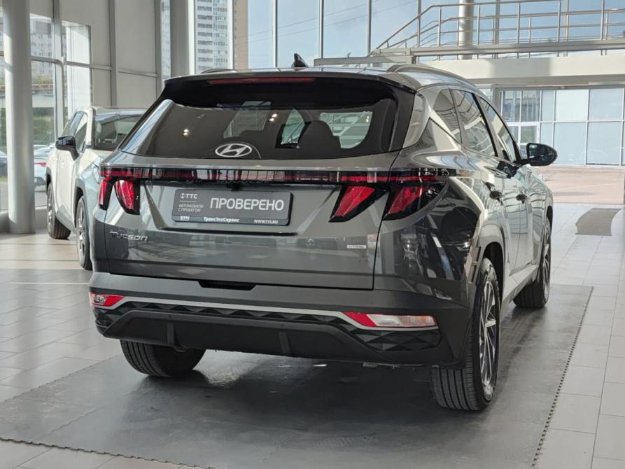 Hyundai Tucson IV Казань  - изображение 6