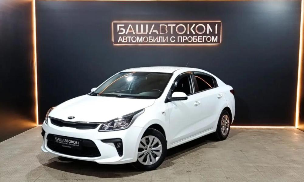 Kia Rio IV Уфа  - изображение 1