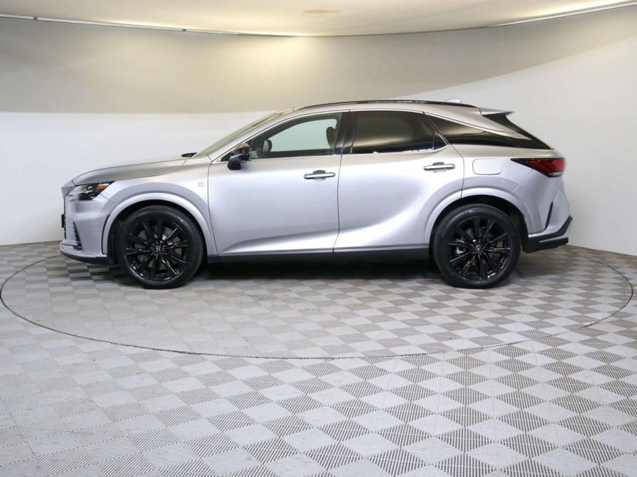 Lexus RX V Санкт-Петербург  - изображение 8