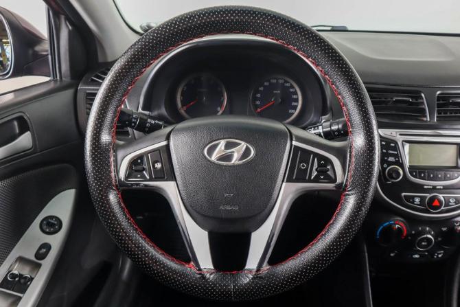 Hyundai Solaris I с пробегом 2011 года, цена 529 000 рублей, 425500 км, хэтчбек, Автокод Объявления