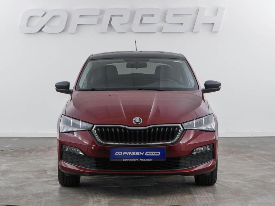 Skoda Rapid II Москва  - изображение 3