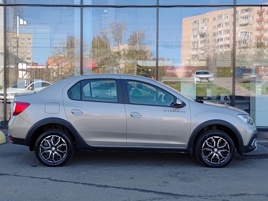 Renault Logan II Рестайлинг Ижевск  - изображение 5