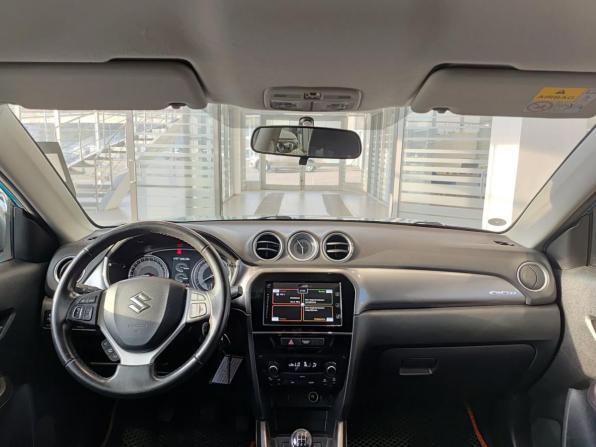Suzuki Vitara II Рестайлинг с пробегом 2020 года, цена 2 356 000 рублей, 80273 км, внедорожник, Автокод Объявления