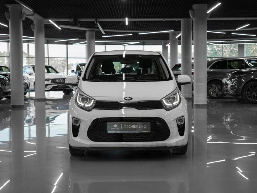Kia Picanto III Москва  - изображение 3