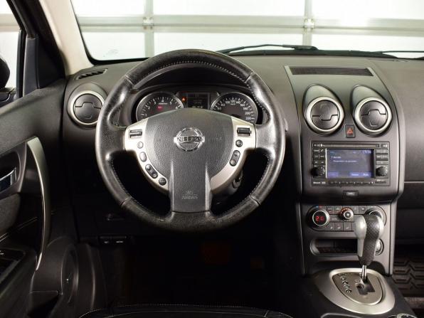 Nissan Qashqai I Рестайлинг с пробегом 2012 года, цена 1 199 995 рублей, 163544 км, внедорожник, Автокод Объявления