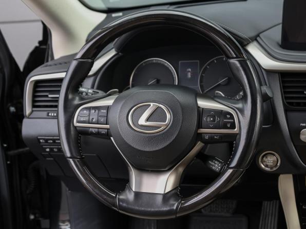 Lexus RX IV Рестайлинг с пробегом 2021 года, цена 6 398 000 рублей, 55474 км, внедорожник, Автокод Объявления