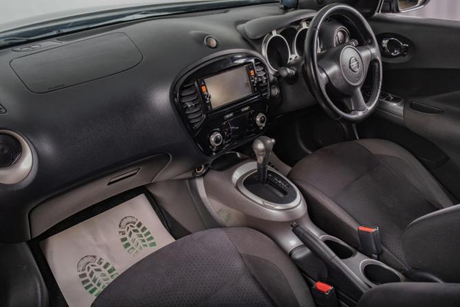 Nissan Juke I Рестайлинг с пробегом 2016 года, цена 1 149 000 рублей, 107000 км, внедорожник, Автокод Объявления