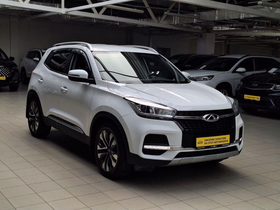 Chery Tiggo 4 I Рестайлинг Челябинск  - изображение 1