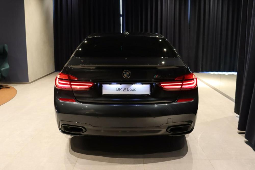 BMW 7 серии VI (G11/G12) Тюмень  - изображение 7