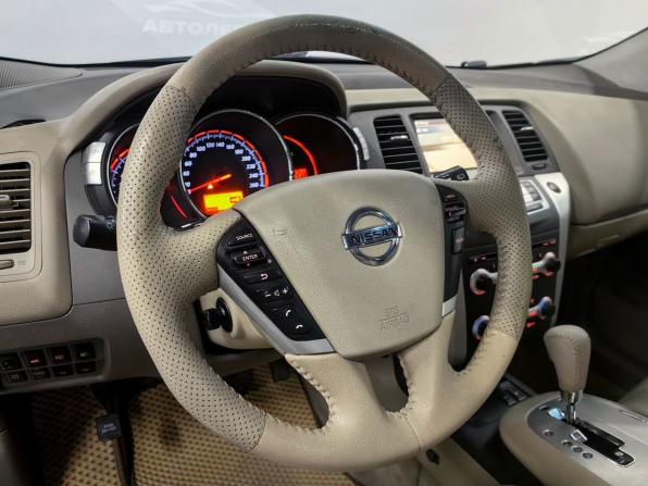 Nissan Murano II (Z51) Рестайлинг с пробегом 2011 года, цена 1 250 000 рублей, 204284 км, внедорожник, Автокод Объявления
