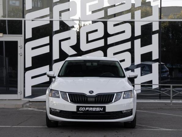 Skoda Octavia III (A7) Рестайлинг с пробегом 2018 года, цена 1 400 000 рублей, 141664 км, лифтбек, Автокод Объявления