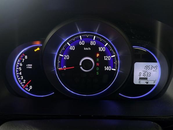 Honda N-WGN I Рестайлинг с пробегом 2016 года, цена 950 000 рублей, 195350 км, хэтчбек, Автокод Объявления