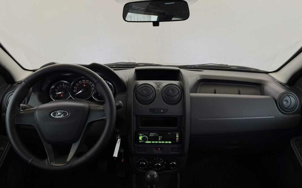 Lada (ВАЗ) Largus I Рестайлинг Москва  - изображение 5
