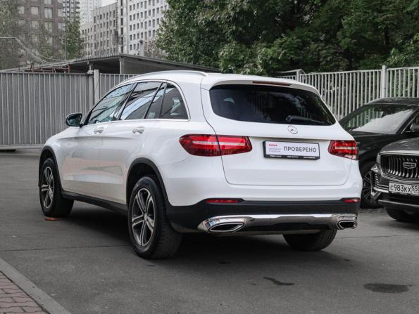 Mercedes-Benz GLC I (X253) с пробегом 2016 года, цена 3 100 000 рублей, 129992 км, внедорожник, Автокод Объявления
