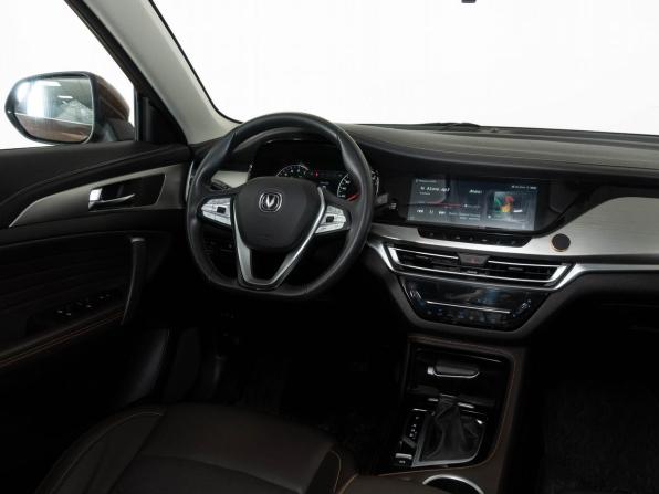 Changan CS35 Plus I с пробегом 2021 года, цена 1 478 000 рублей, 112345 км, внедорожник, Автокод Объявления