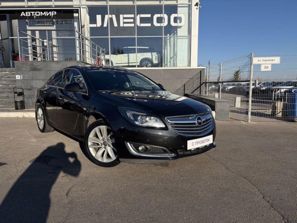 Opel Insignia I Рестайлинг с пробегом 2014 года, цена 1 050 000 рублей, 183474 км, лифтбек, Автокод Объявления