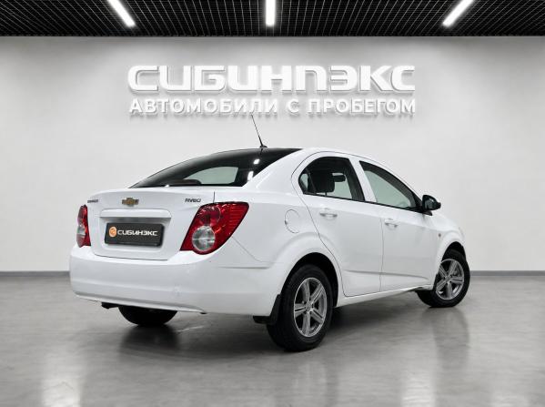 Chevrolet Aveo II с пробегом 2012 года, цена 630 000 рублей, 134500 км, седан, Автокод Объявления