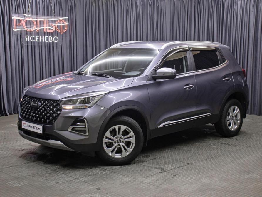 Chery Tiggo 4 Pro I Москва  - изображение 1