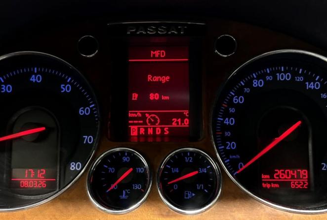 Volkswagen Passat B6 с пробегом 2008 года, цена 651 000 рублей, 260479 км, седан, Автокод Объявления
