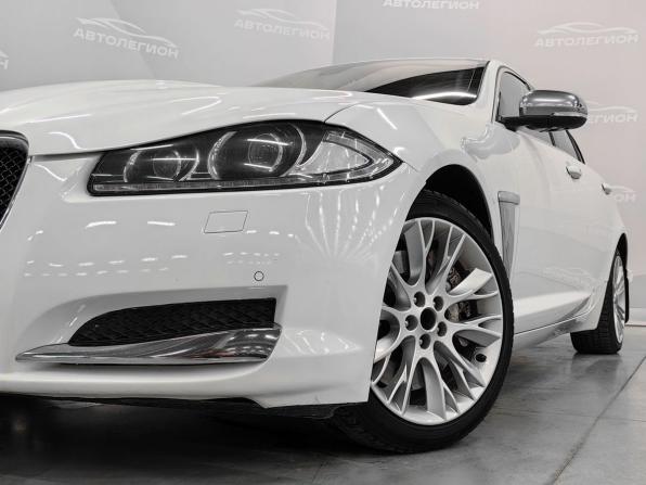 Jaguar XF I Рестайлинг с пробегом 2012 года, цена 1 400 000 рублей, 246362 км, седан, Автокод Объявления