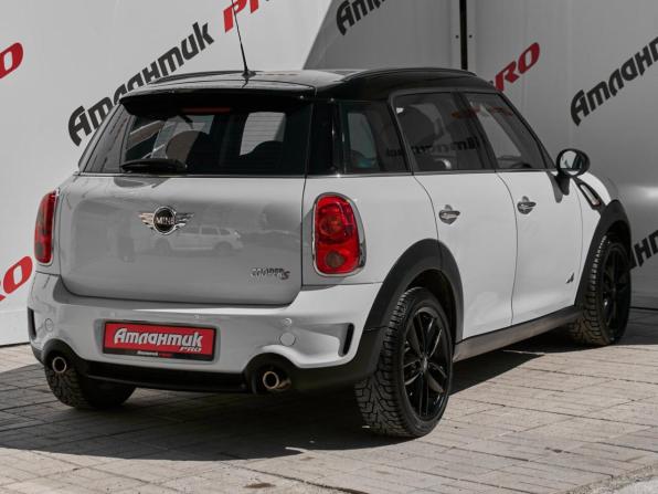 Mini Countryman I с пробегом 2011 года, цена 1 500 000 рублей, 118353 км, внедорожник, Автокод Объявления