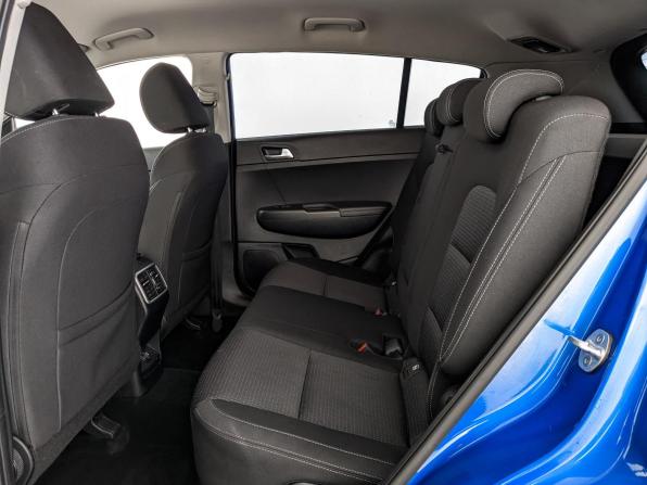 Kia Sportage IV Рестайлинг с пробегом 2020 года, цена 2 100 000 рублей, 111615 км, внедорожник, Автокод Объявления