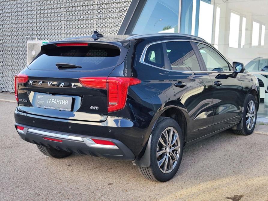 Haval Jolion I Рестайлинг Уфа  - изображение 5