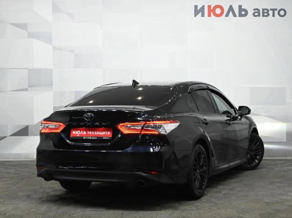 Toyota Camry VIII (XV70) с пробегом 2019 года, цена 3 300 000 рублей, 122300 км, седан, Автокод Объявления