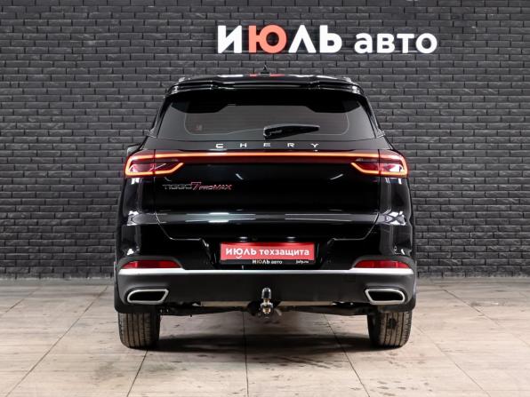 Chery Tiggo 7 Pro Max I с пробегом 2022 года, цена 1 820 000 рублей, 110835 км, внедорожник, Автокод Объявления